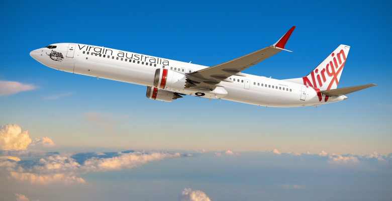 Virgin Australia augmente ses commandes de Boeing 737 MAX
