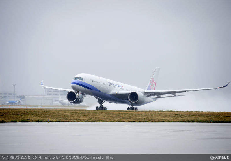China Airlines joins Airbus biofuel programme