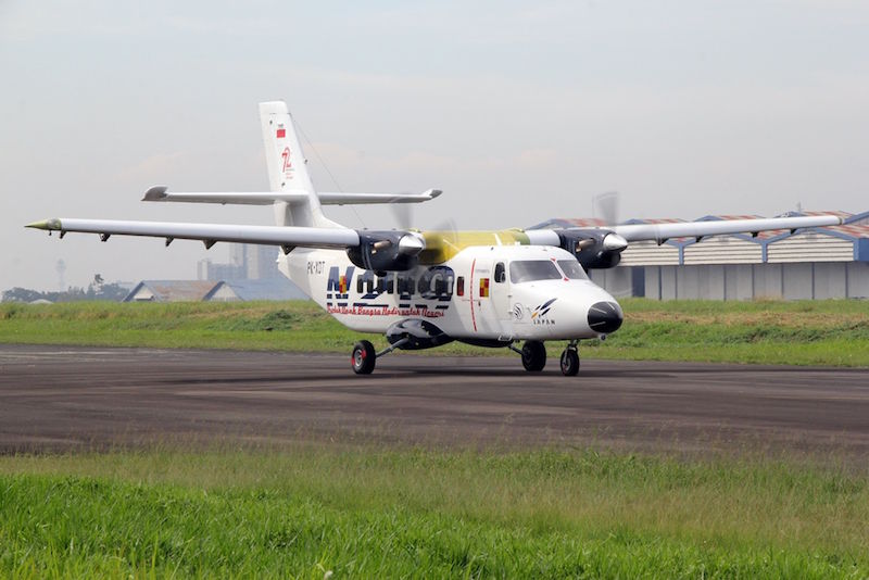First flight for Indonesia’s N219