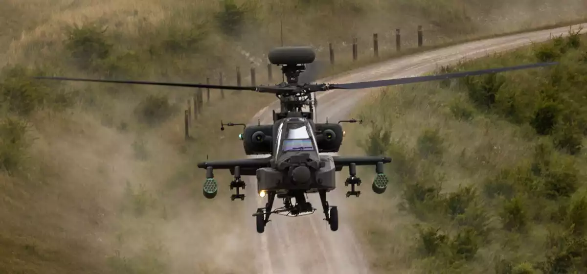 Chars Challenger 2, obusiers AS-90 mais pas d'hélicoptère de combat Apache en Ukraine