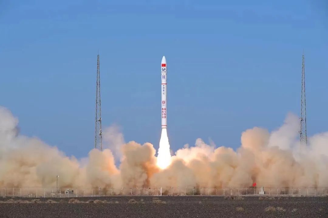 La Chine égale son record de lancements orbitaux