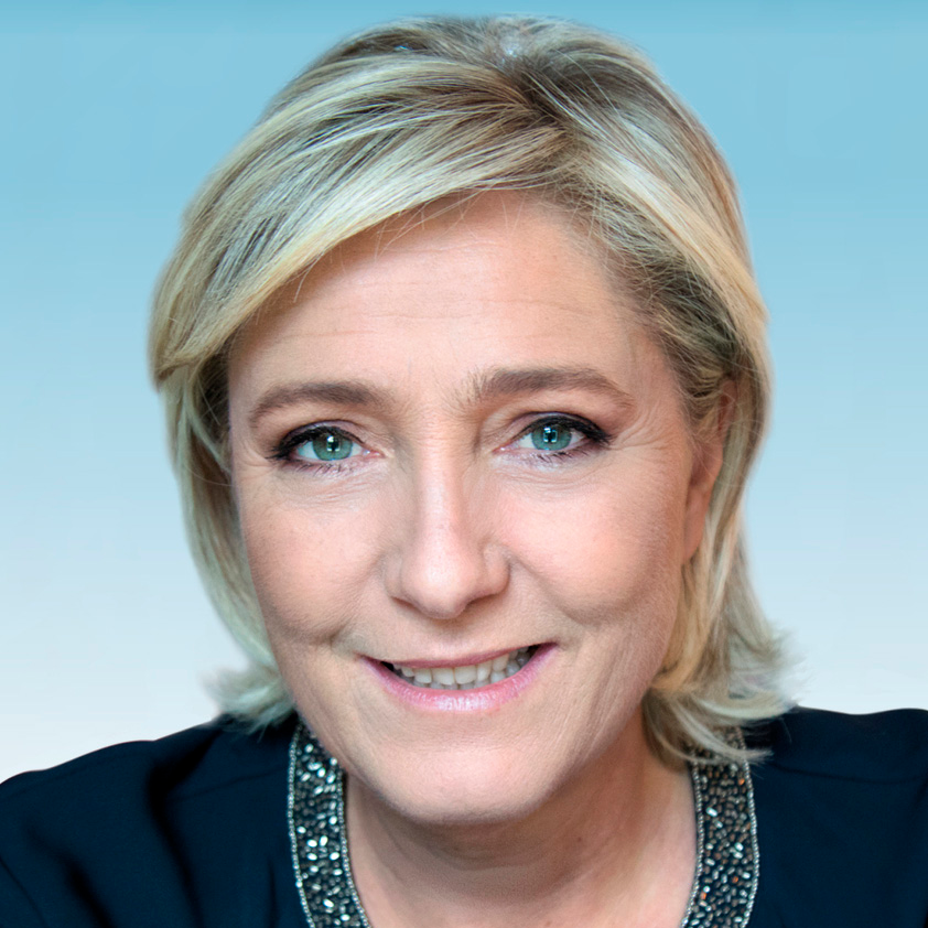 Les engagements de Marine Le Pen pour l'aéronautique civile et militaire