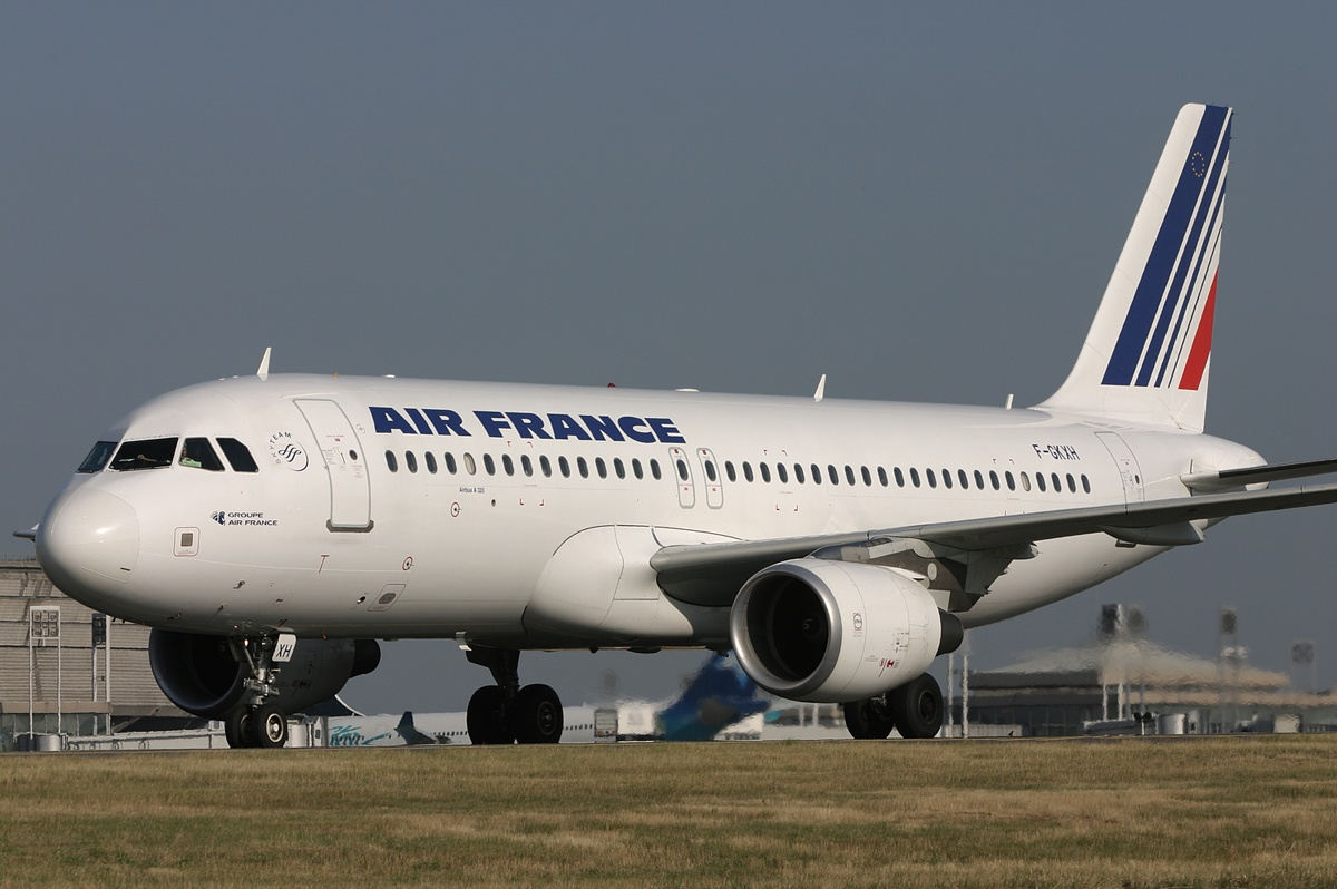 Air France choisit APG comme représentant général en Géorgie