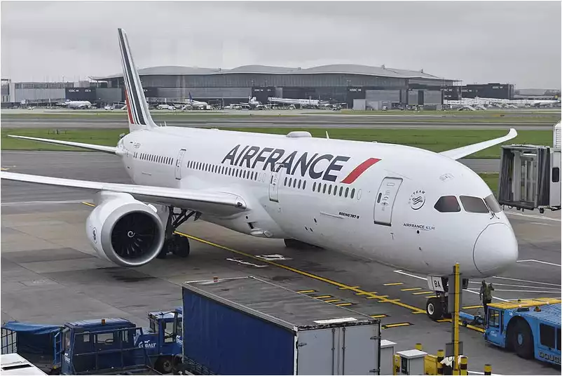Air France renforce encore son réseau Amérique du Nord pour l'hiver