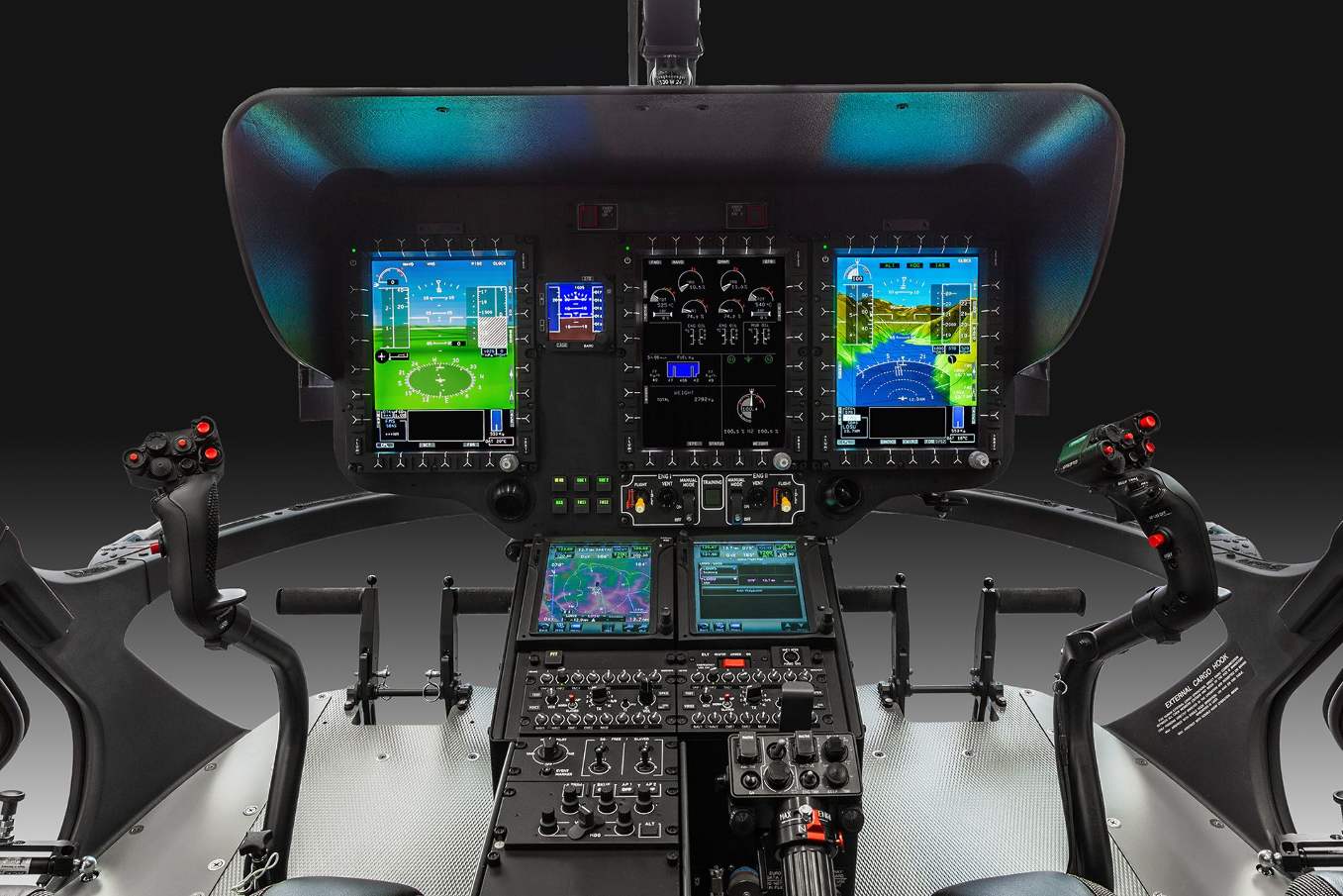 Engine warranty extension, enhanced avionics for Airbus H145