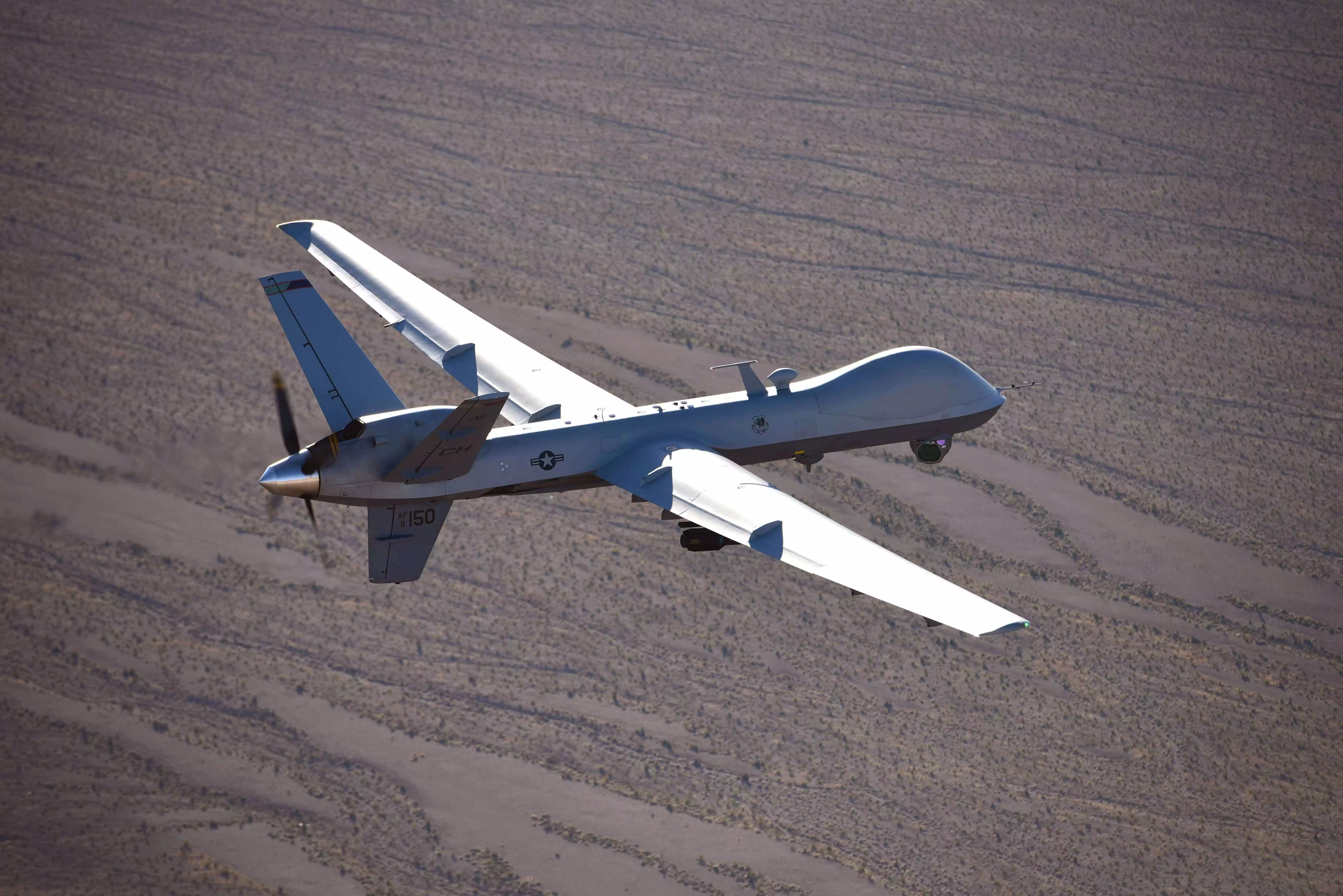 Yémen : les Houthis détruisent à nouveau un drone américain MQ-9 Reaper