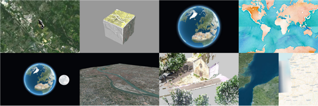 AI4GEO : une solution française d’information géospatiale 3D