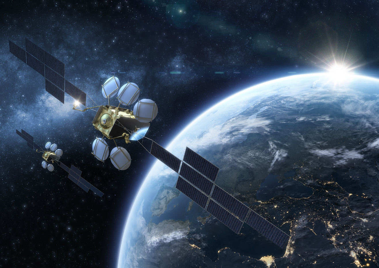 ArianeGroup va équiper les satellites Hotbird 13F et 13G d’Eutelsat
