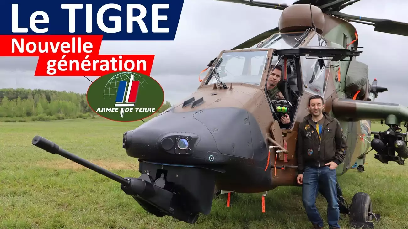 TIGRE Mk3: comment il évolue pour rester l'un des meilleurs hélicoptères au monde