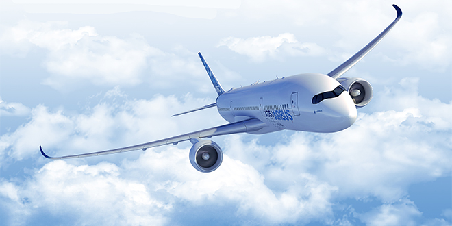 Airbus: l'objectif de livraison de 700 avions pour 2022 n'a pas été atteint