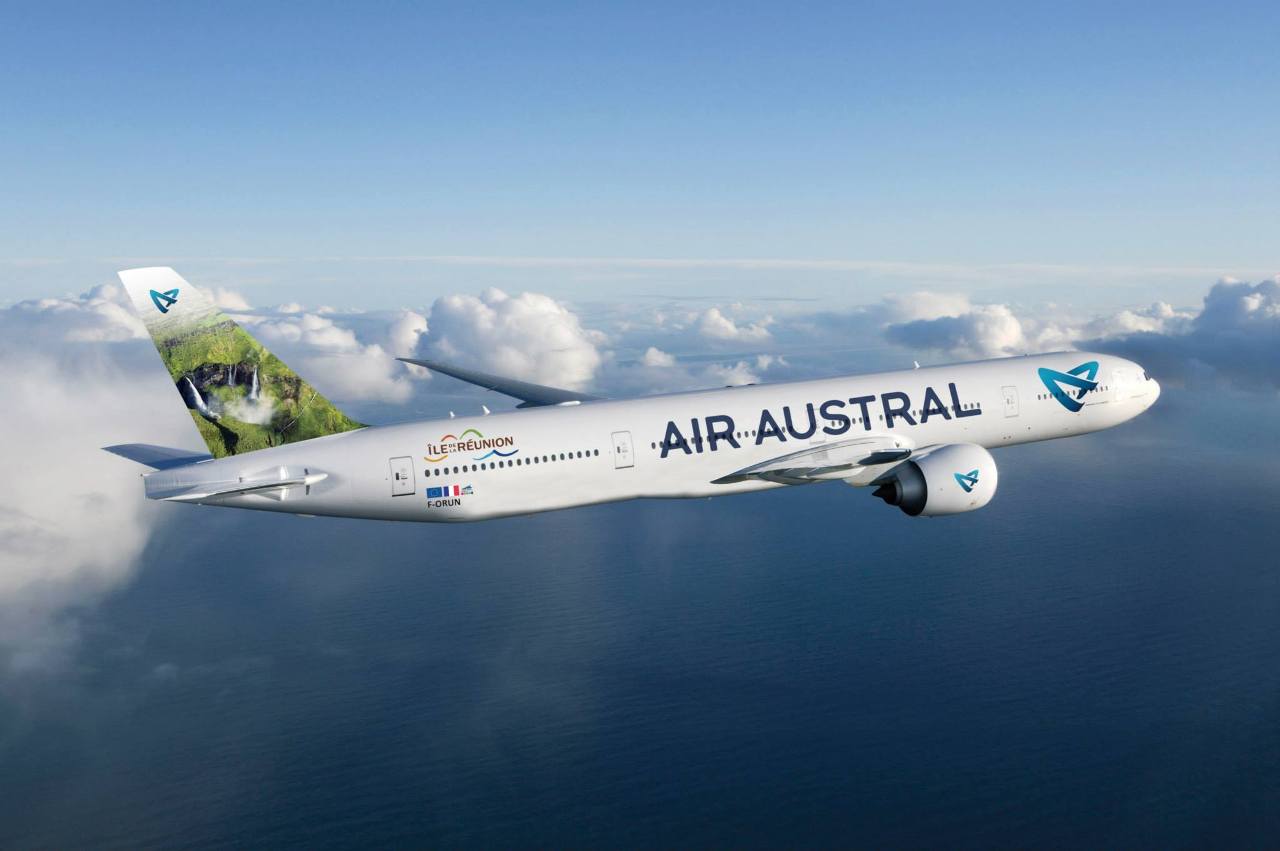 Air Austral : les grandes manœuvres continuent pour la flotte