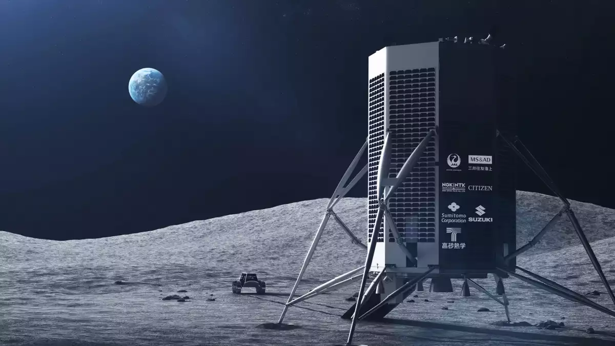 Hakuto-R : une mission vers la Lune inédite pour l’Europe