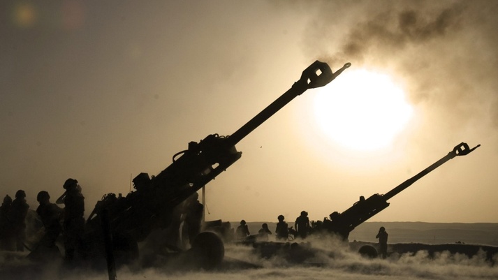 Conflit Ukrainien: le Pentagone augmente sa production d'artillerie de 500%
