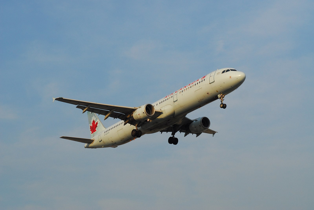 Air Canada : une panne du train d'atterrissage pour un Airbus A321