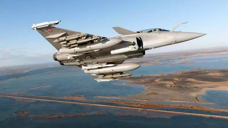 Le 13 mars 2023, la Direction générale de l’armement (DGA) a prononcé la qualification du standard F4.1 de l’avion de combat Rafale.
