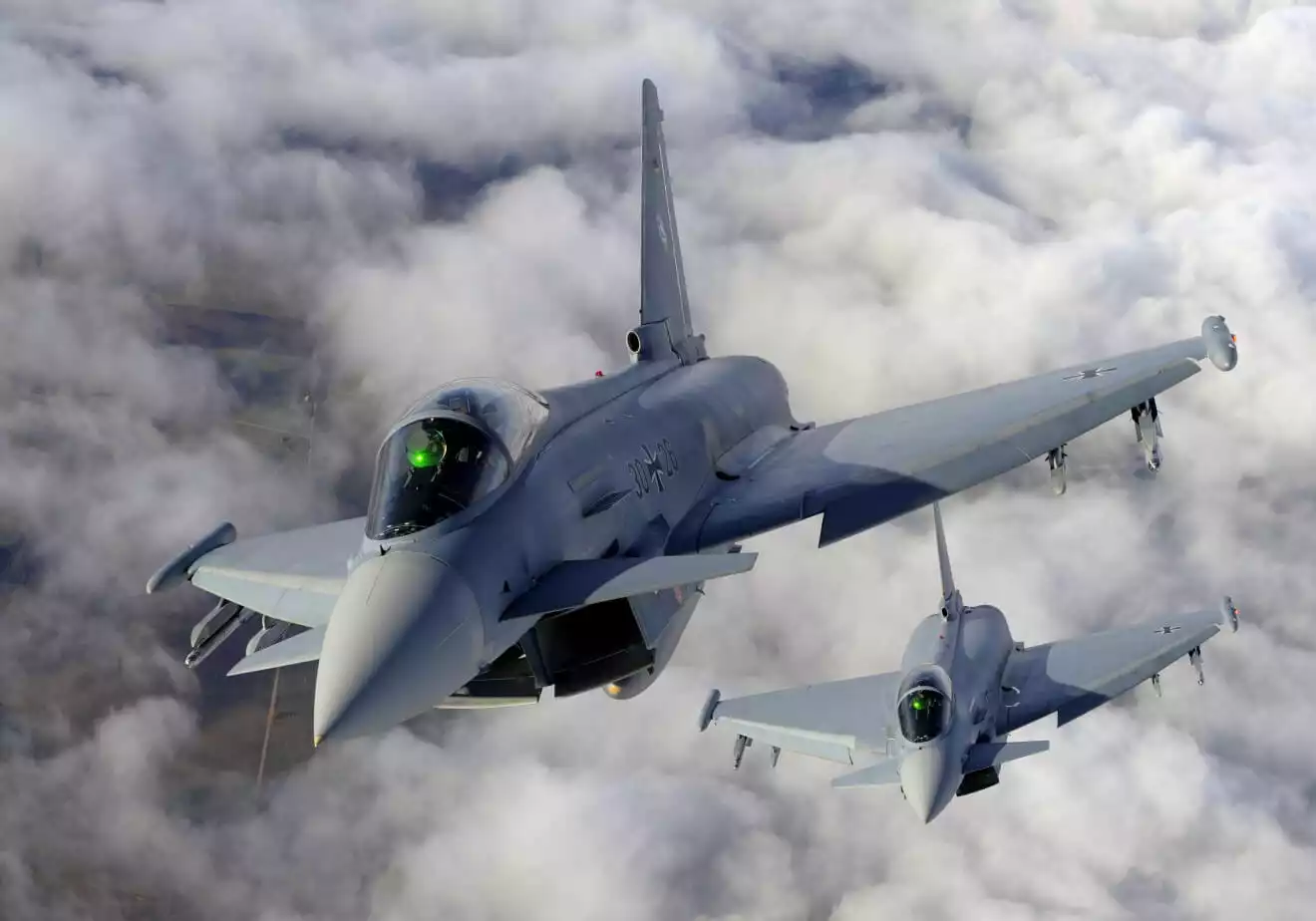 Dans deux semaines, l'Allemagne prendra une décision sur les avions de chasse vers l'Ukraine