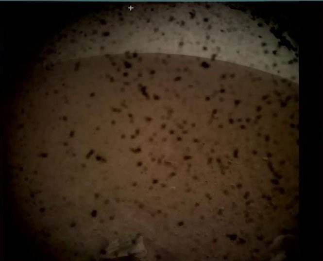 Succès de l’atterrissage de la sonde InSight sur Mars