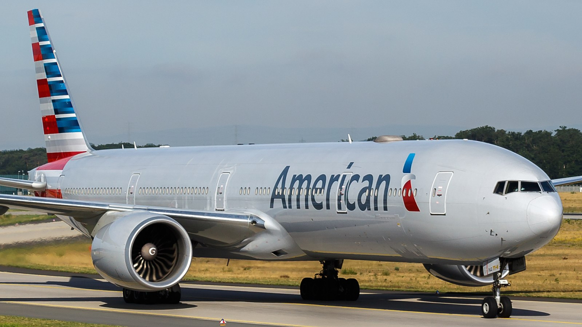 American Airlines : un Boeing 777 a dû effectuer un atterrissage d'urgence