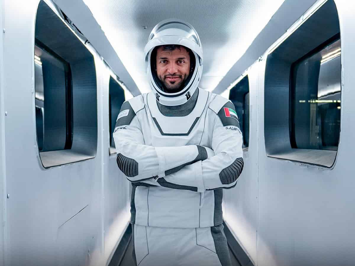 Un nouvel Emirati dans l’espace