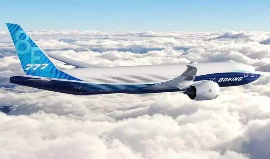 Cathay Pacific envisage l'achat du Boeing 777-8F