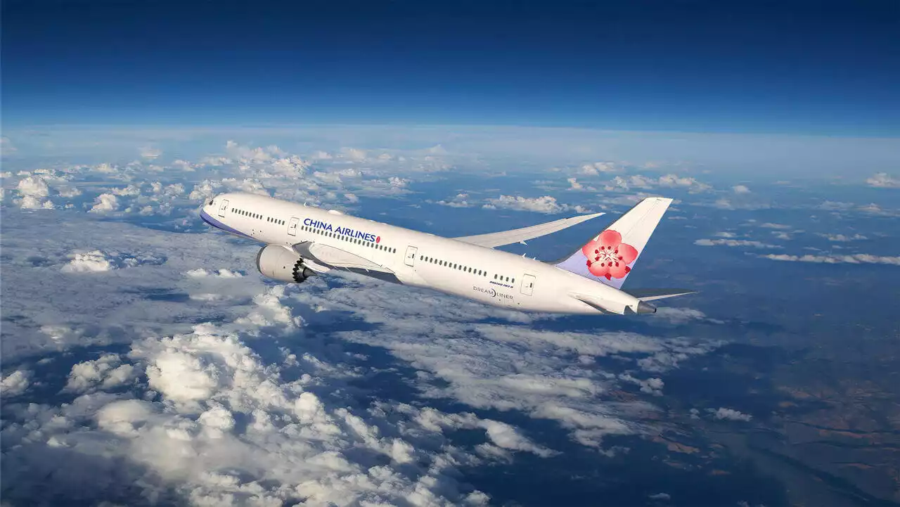 China Airlines va acheter 8 Boeing 787-9