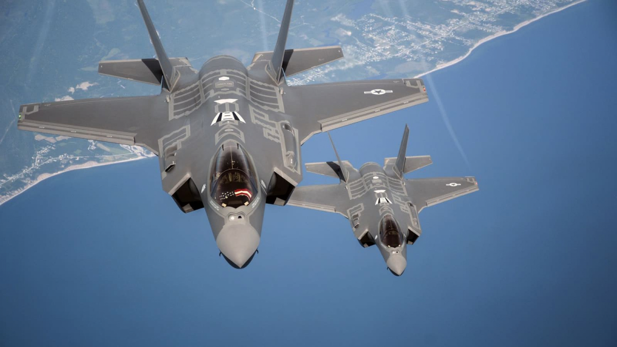 Le Congrès américain ouvre une enquête sur la fiabilité du F-35