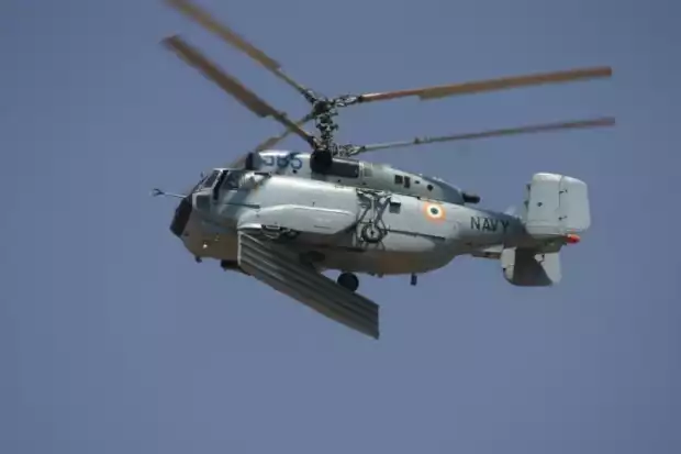 L'Inde arrête les négociations avec la Russie pour 10 Ka-31