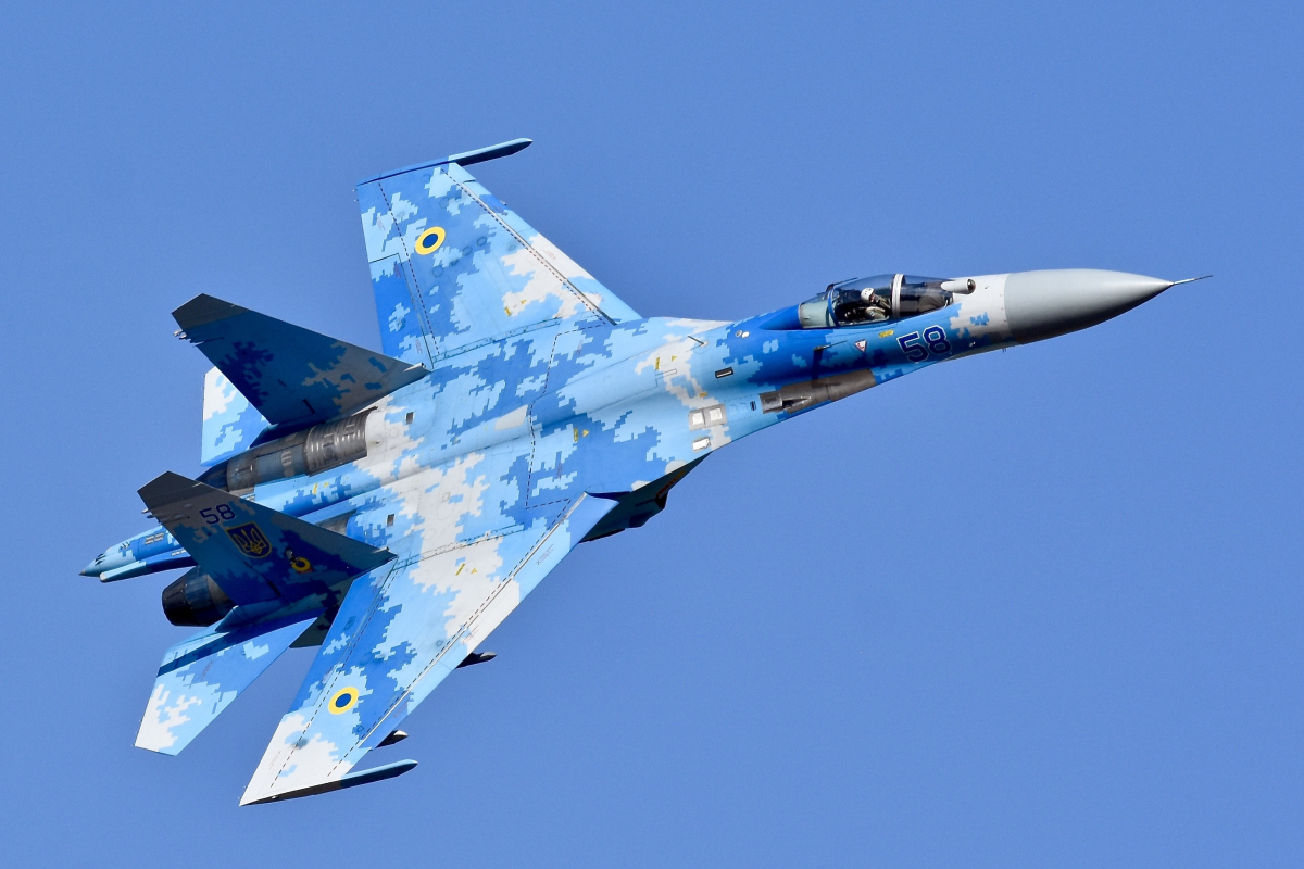 Vers un transfert d'avions de combat occidentaux à l'Ukraine ?