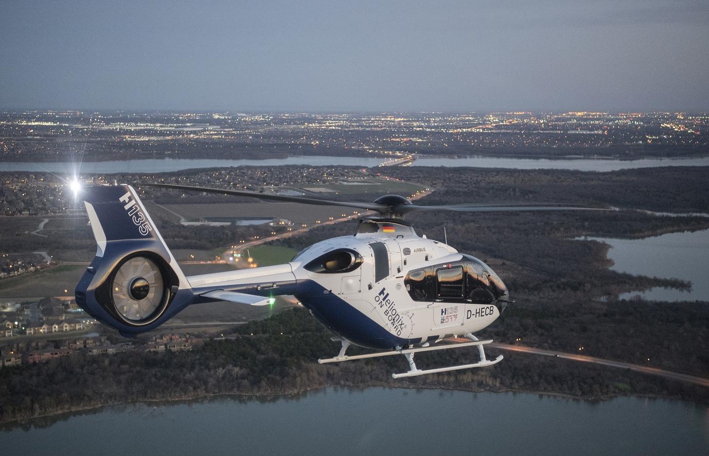 Airbus Helicopters dévoile 60 ventes à Heli-Expo