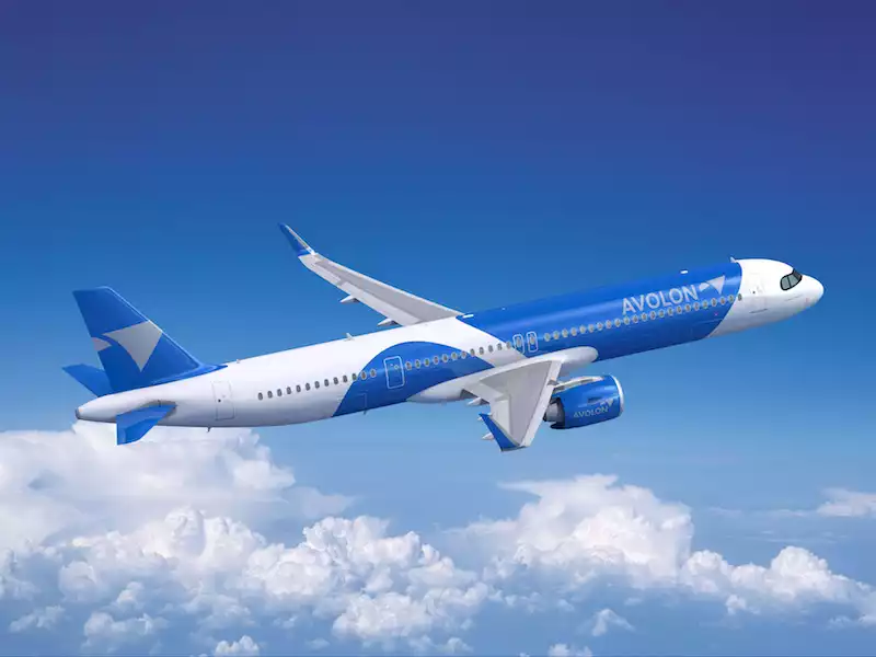 Avolon commande ferme 100 Airbus A321neo