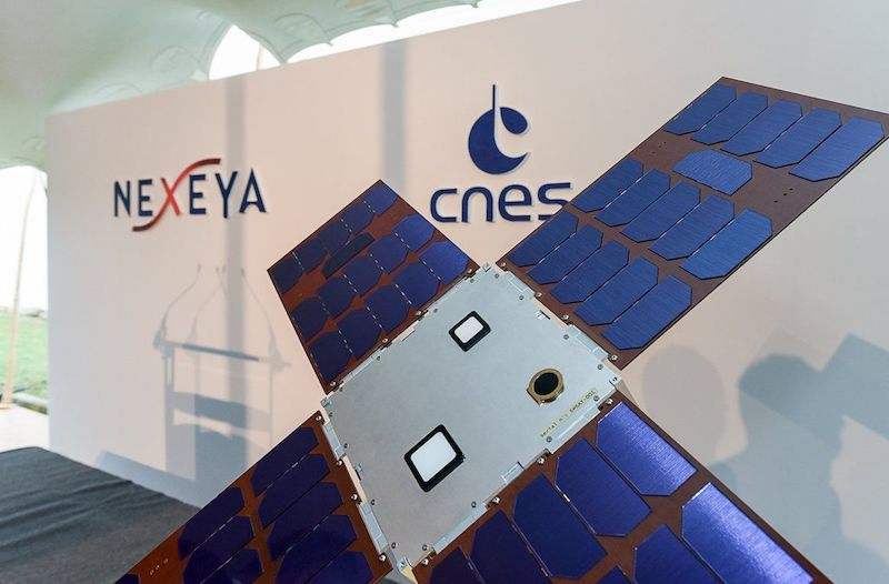 Deux nanosatellites du Cnes confiés à Arianespace