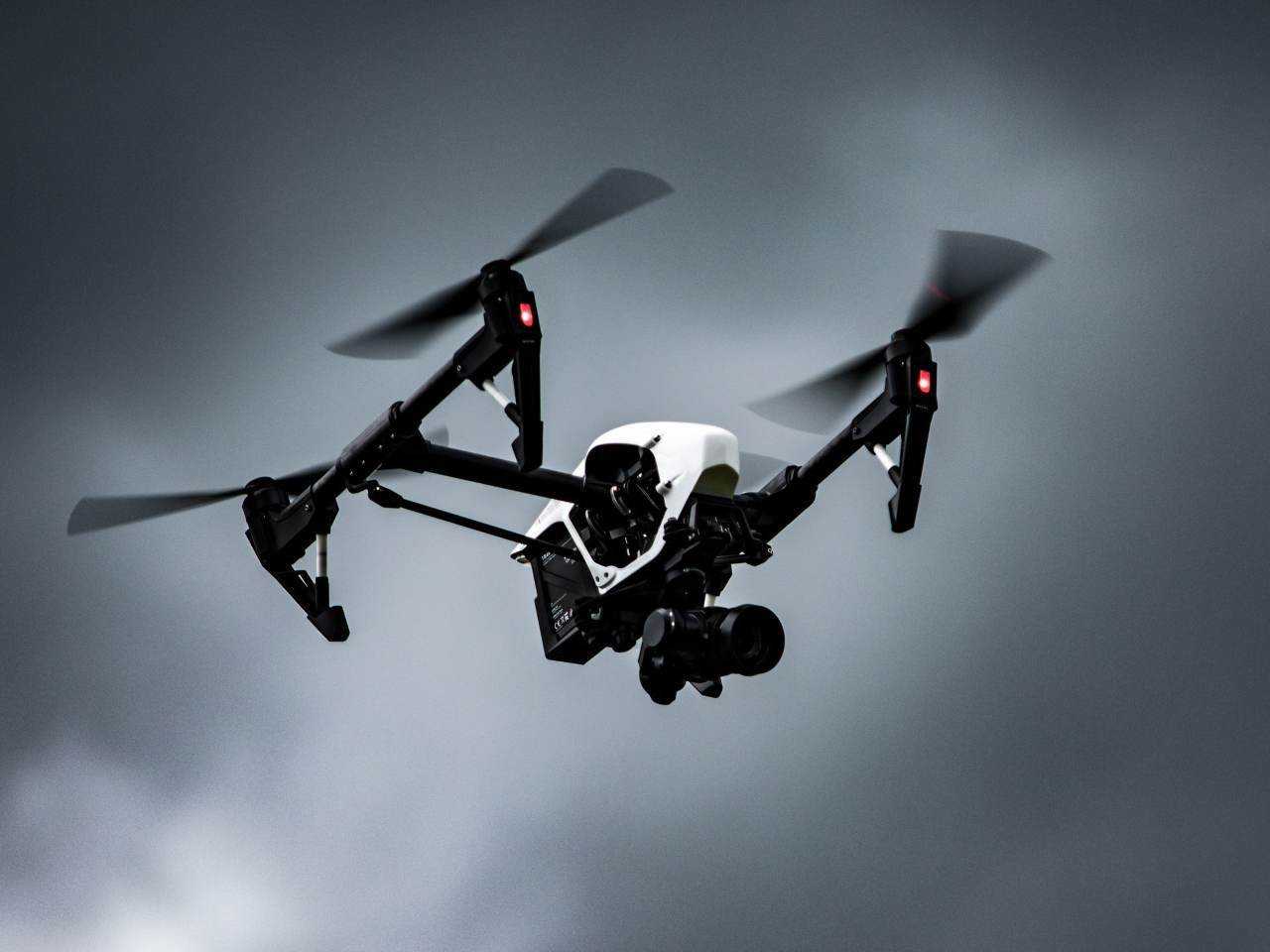 Des drones en réponse aux catastrophes naturelles
