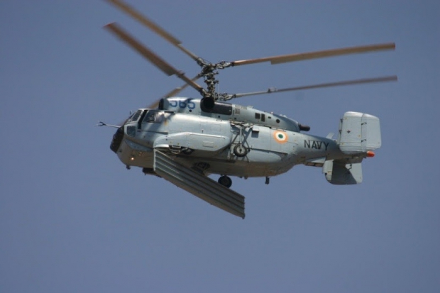 L'Inde arrête les négociations avec la Russie pour 10 Ka-31