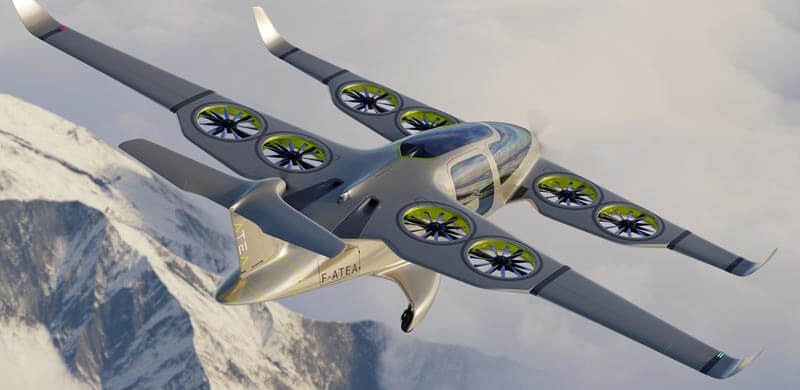 Ascendance Flight Technologies lève 21M€ pour accélérer la décarbonation de l'aviation