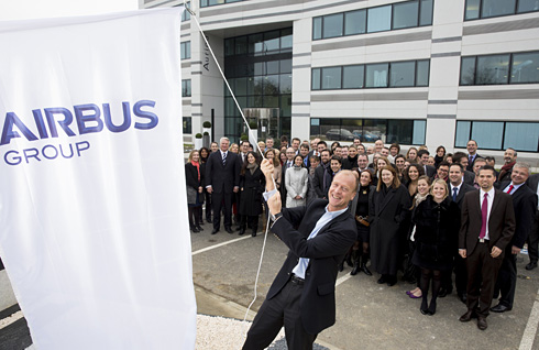 Airbus Group se met en situation de se retirer définitivement de Dassault Aviation