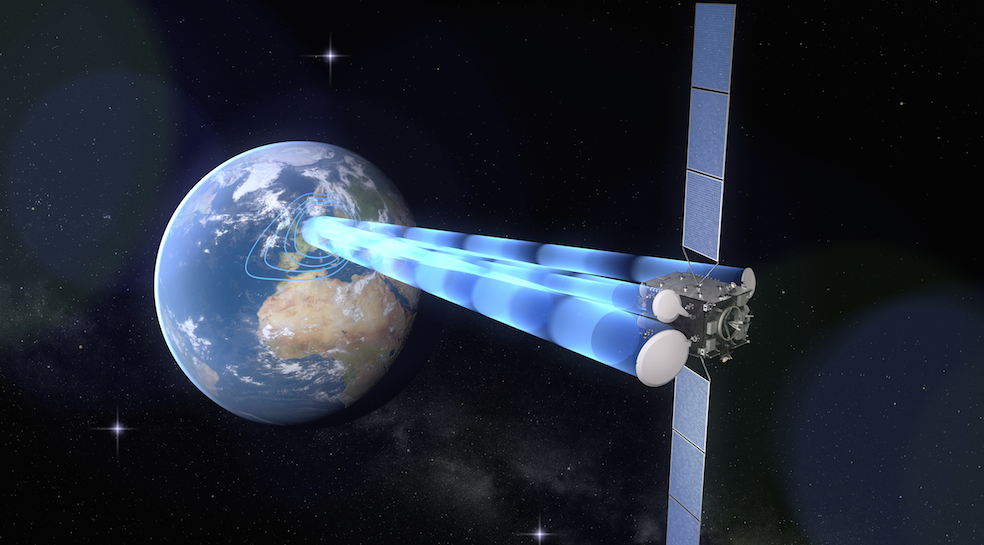 ArianeGroup to supply propulsion system for Heinrich Hertz satellite