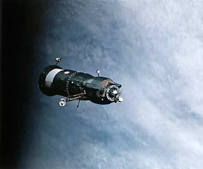 Il y a 45 ans, Progress 1, premier vaisseau ravitailleur de l’espace