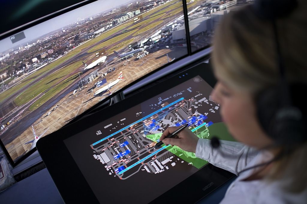 NATS testing Artificial Intelligence at Heathrow