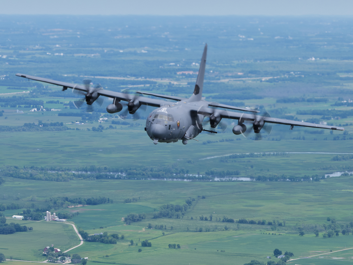 Moins d'AC-130J Ghostrider : l'USAF se tourne vers les opérations de haute intensité