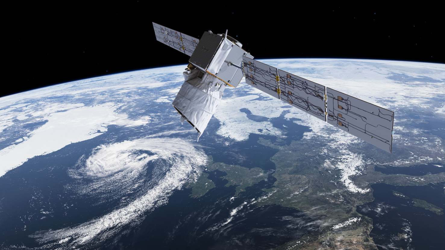 Aeolus wind-sensing satellite completes testing