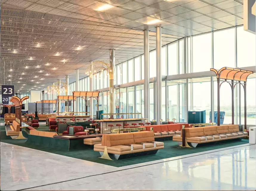 Le Terminal 1 de Roissy CDG prend un nouveau départ