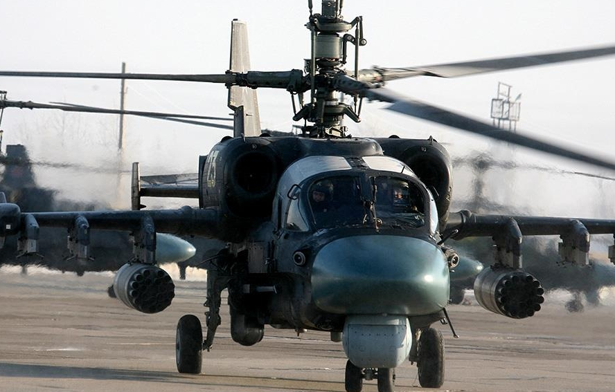 Russian Helicopters s'attend à signer un gros contrat en 2020