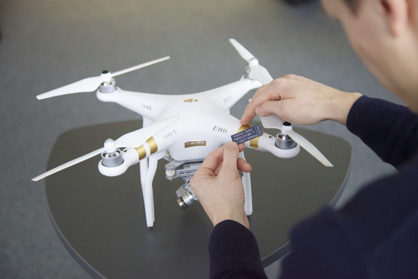 Lufthansa Technik veut rendre les drones plus sûrs