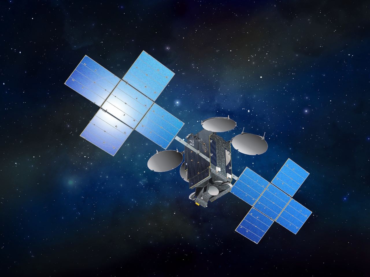 Eutelsat réserve trois vols supplémentaires auprès d'Arianespace