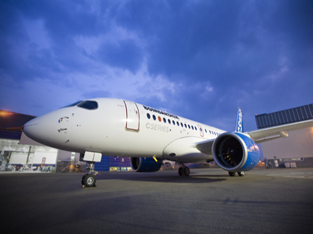 Bombardier CSeries : Braathens n'est plus aussi pressé