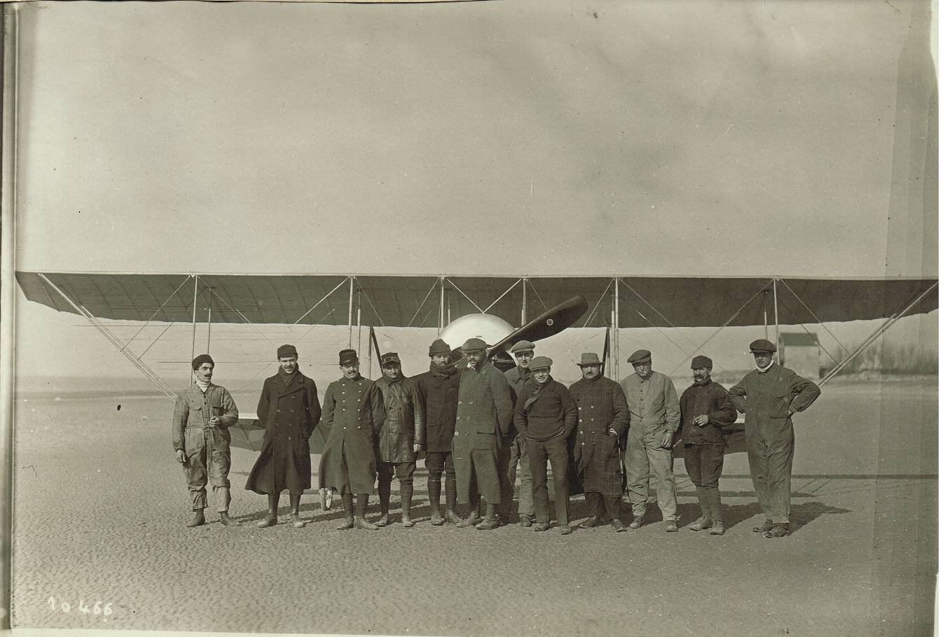 De Caudron à Potez, ou l'envol aéronautique dans la Somme (Documentaire)
