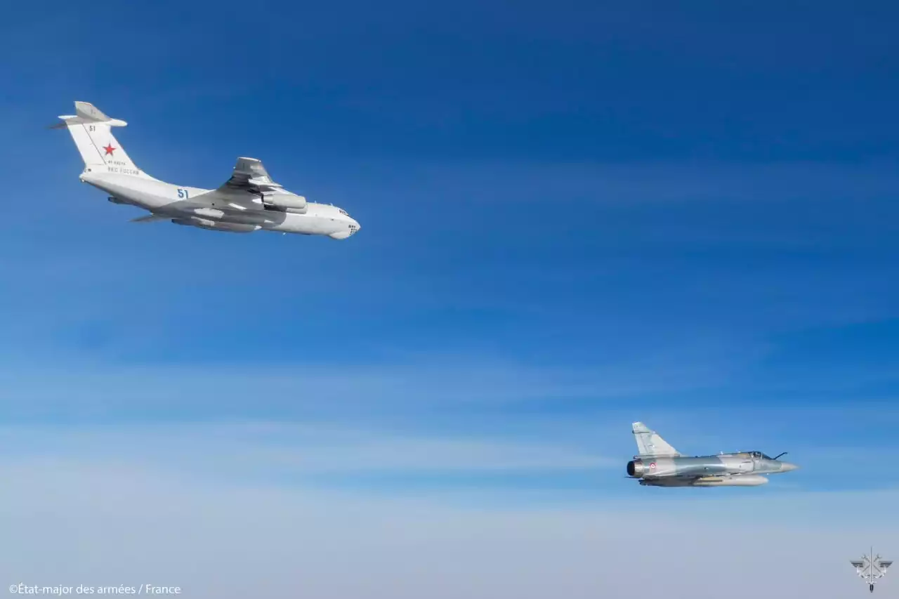 Défense : une année 2023 encore sous tension pour l’Armée de l’Air et de l’Espace