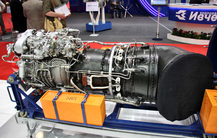 Rostec announces helicopter engine MRO move