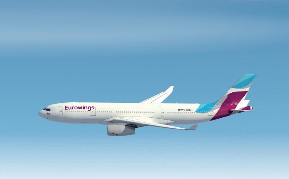 Eurowings débarque à Francfort et renforce Munich