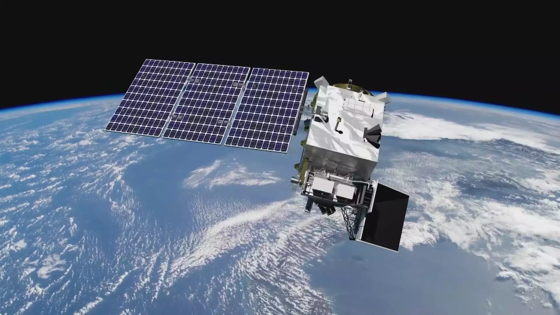 Pace, un satellite américain pour comprendre les océans et l’atmosphère